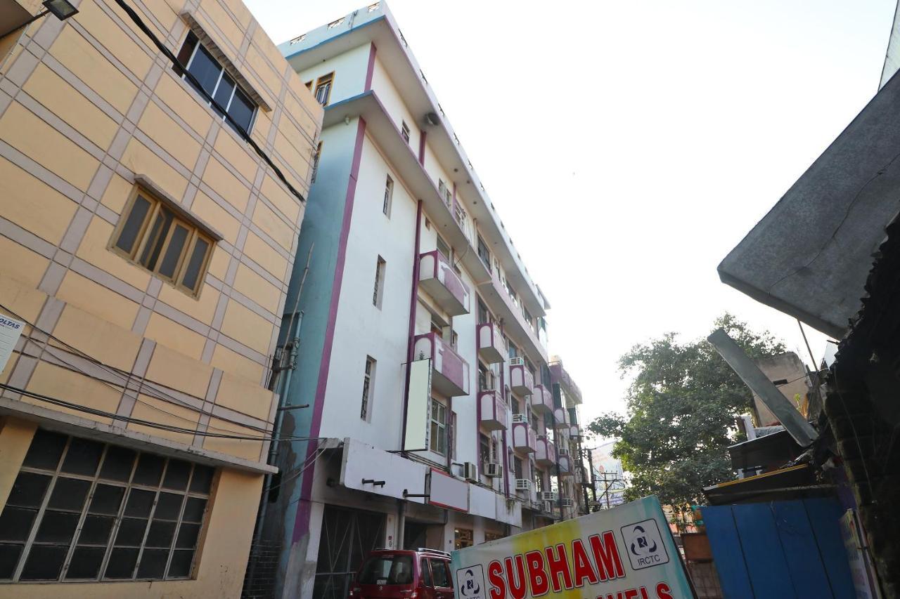 OYO 17424 Hotel Swagat Gaya Exterior foto