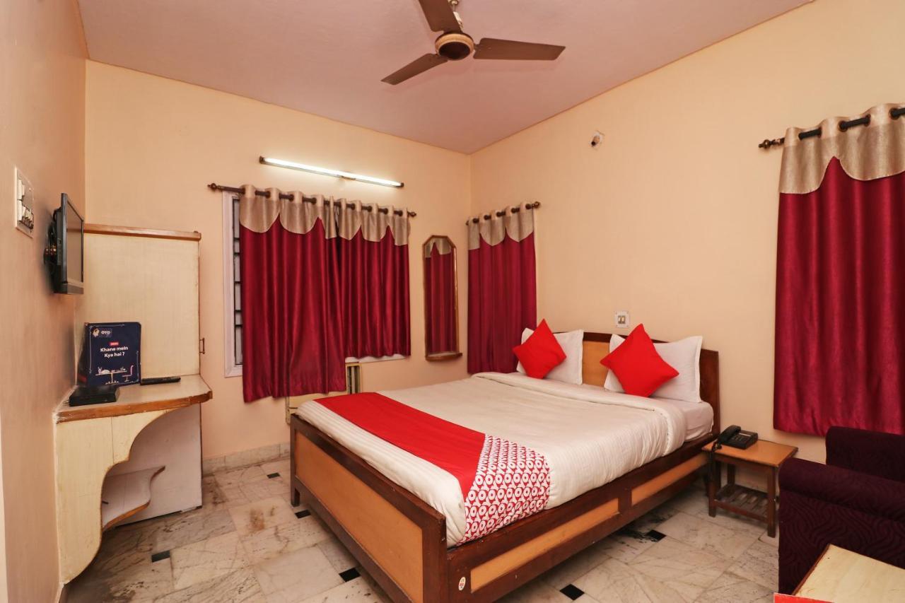 OYO 17424 Hotel Swagat Gaya Exterior foto