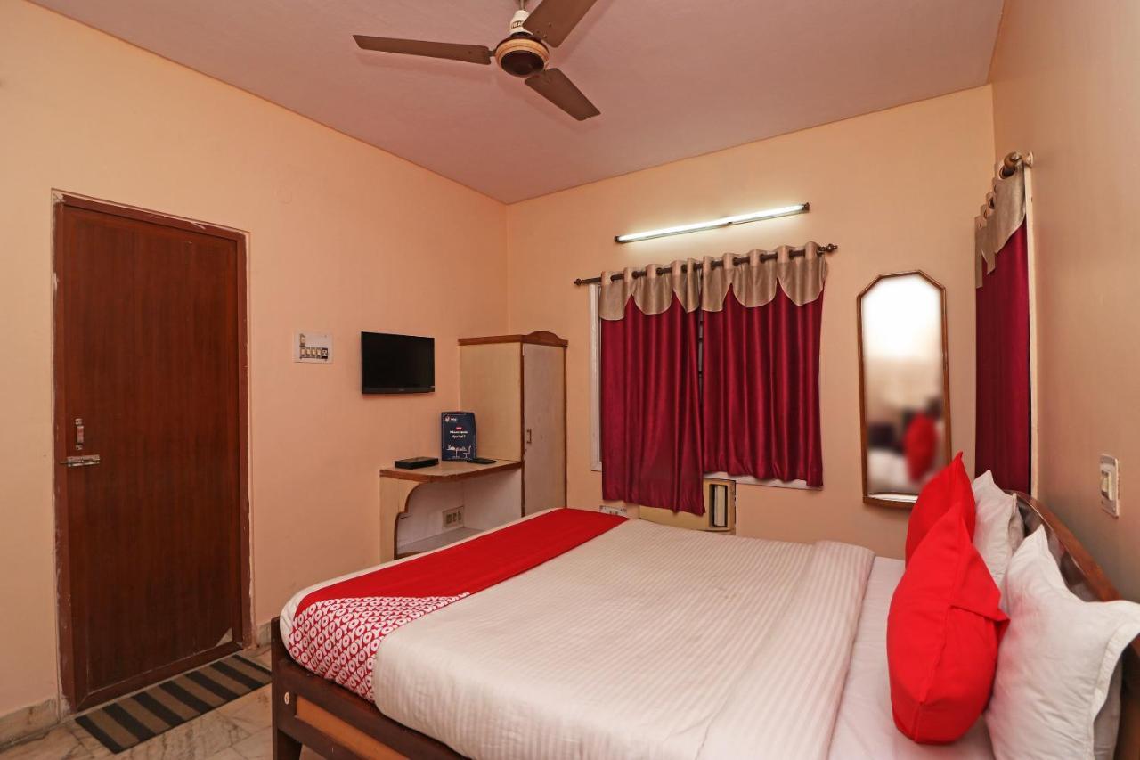 OYO 17424 Hotel Swagat Gaya Exterior foto