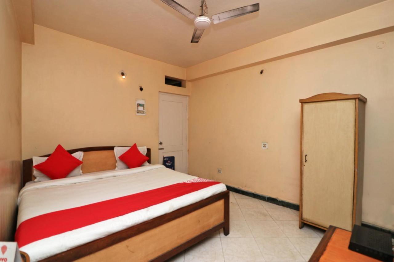 OYO 17424 Hotel Swagat Gaya Exterior foto