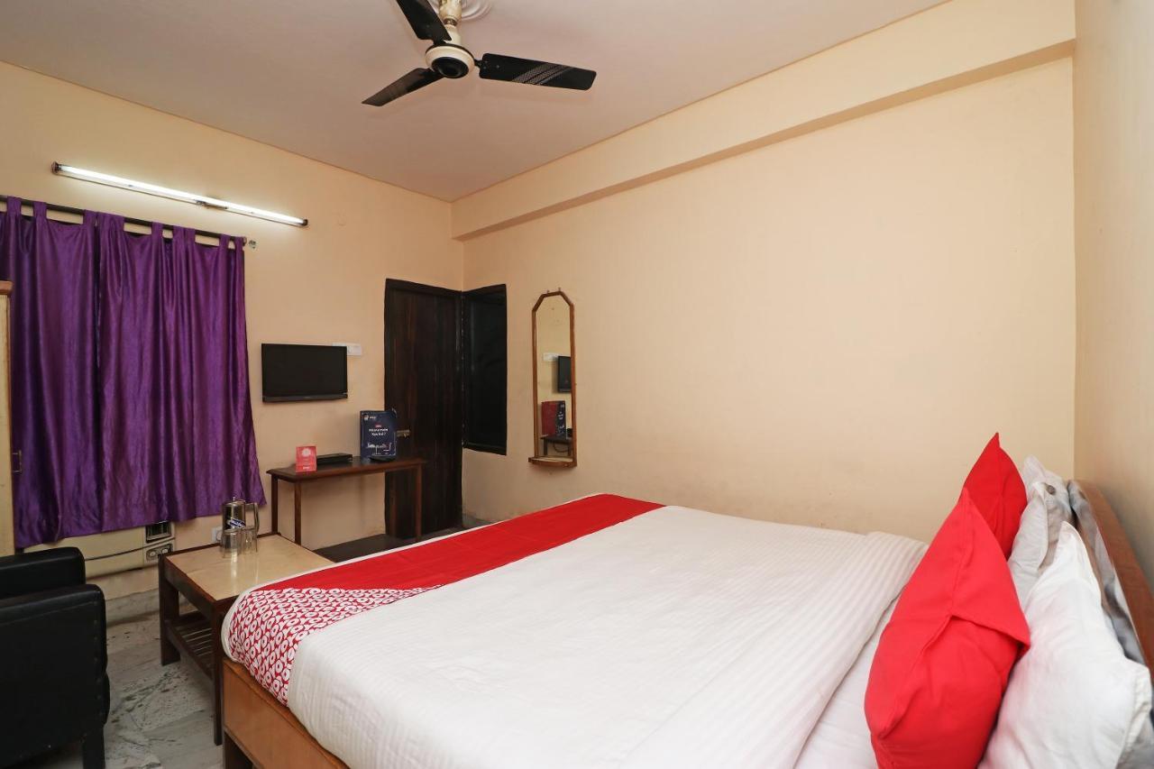 OYO 17424 Hotel Swagat Gaya Exterior foto