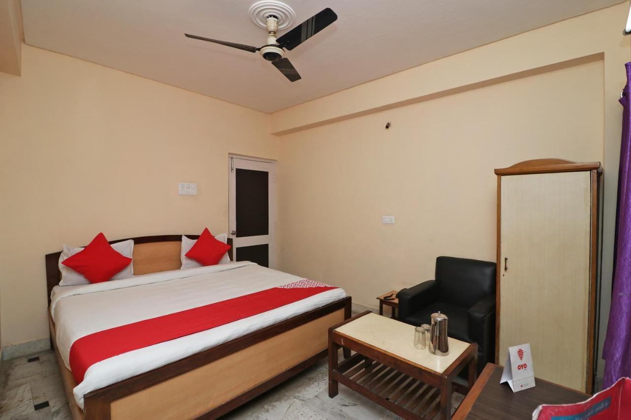 OYO 17424 Hotel Swagat Gaya Exterior foto